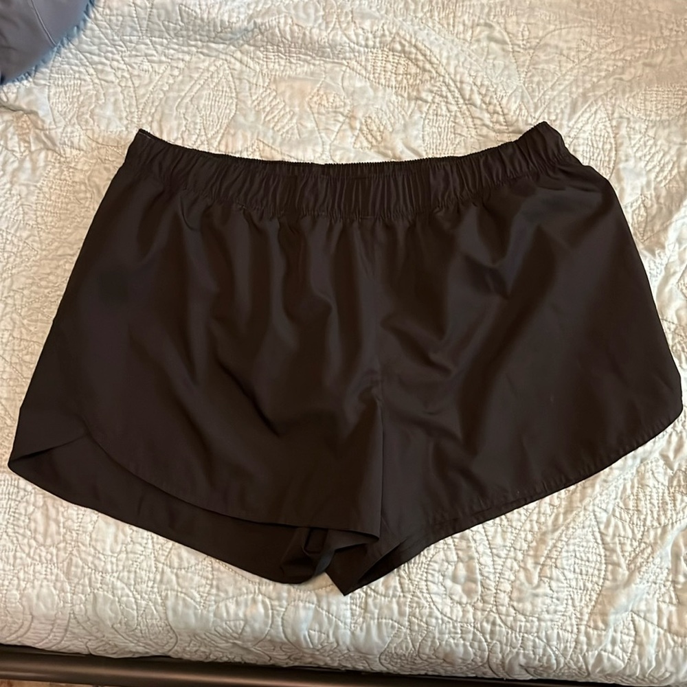 Athletic shorts